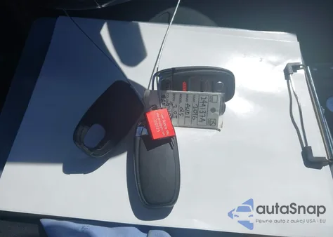 2016 Audi Q5 2.0T Premium z USA, uszkodzony, nr VIN WA1L2AFP9GA044711